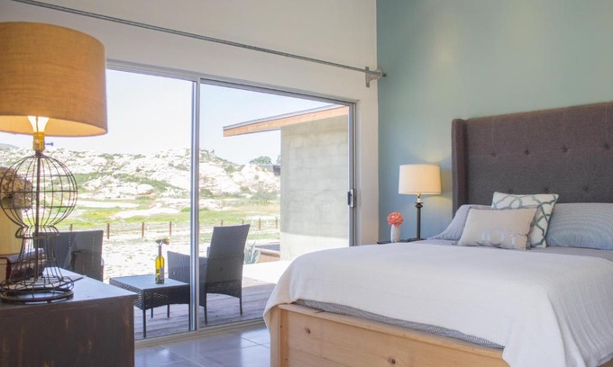 Valle de Guadalupe Ski Chalet | Villas El Pedregal