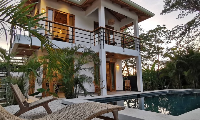 Mal Pais House | Villas Lapislazuli