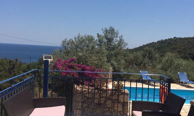 Livadi House | Villas Lidia - Fengari