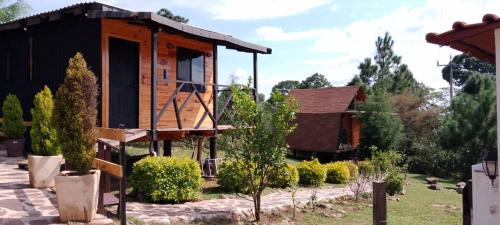 Mazamitla Ski Chalet | Villas Margarita - PANTERA