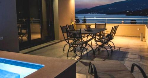 Afissos House | Villas On The Rock Afissos