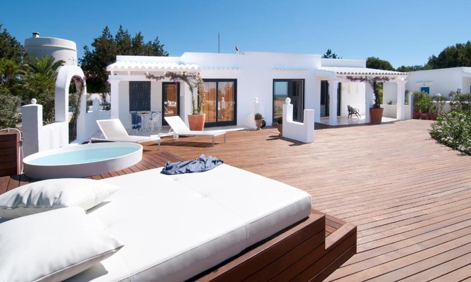 Sant Francesc Xavier Hotel | Villas Paraíso de los Pinos