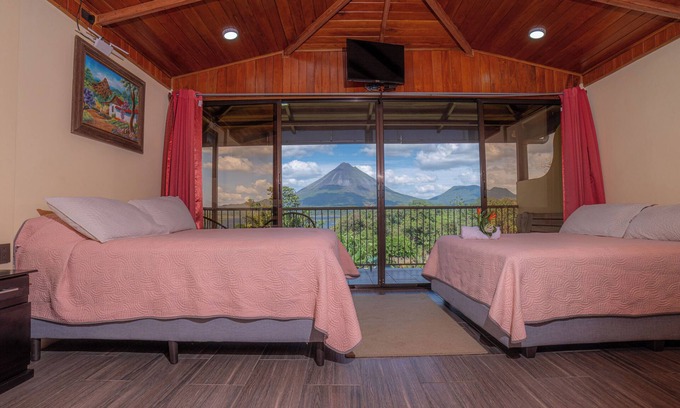 La Fortuna Villa | Villas Paradise