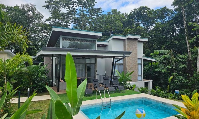 La Fortuna Villa | Villas Töcu-Casa Perezoso
