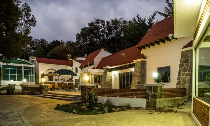 Huasca De Ocampo Hotel | Villas Xänthe Rotamundos