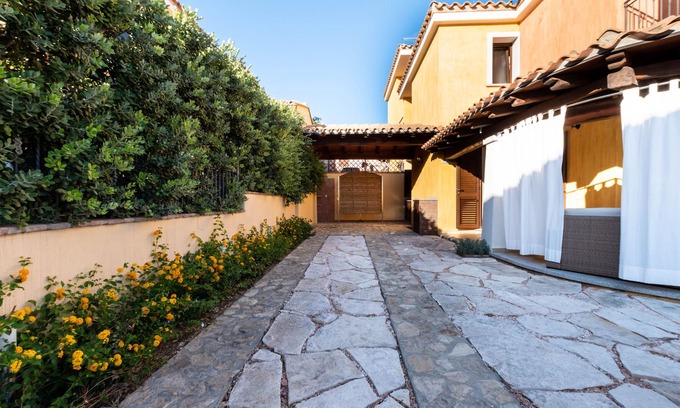 Villasimius Villa | Villasimius Agorà Domus Mia