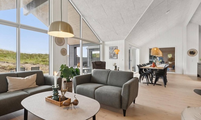 Houvig Strand House | VillaVilla #672 - Søndervig, Vestjylland
