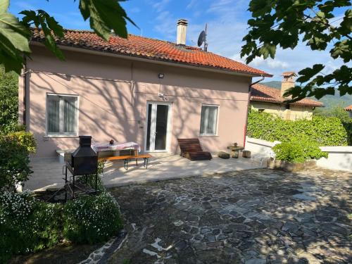 Pieve Santo Stefano House | Ville di Roti Shire