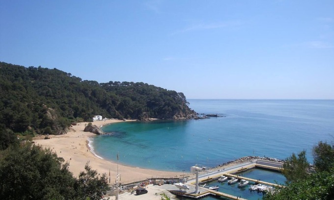 Canyelles Villa | Villenpark Playa Arena House Rosa