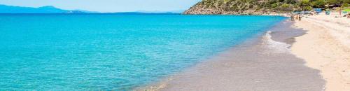 Geremeas House | Villetta Azzurra Kal'è Moru