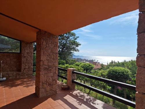 Costa Paradiso House | Villetta Bozena