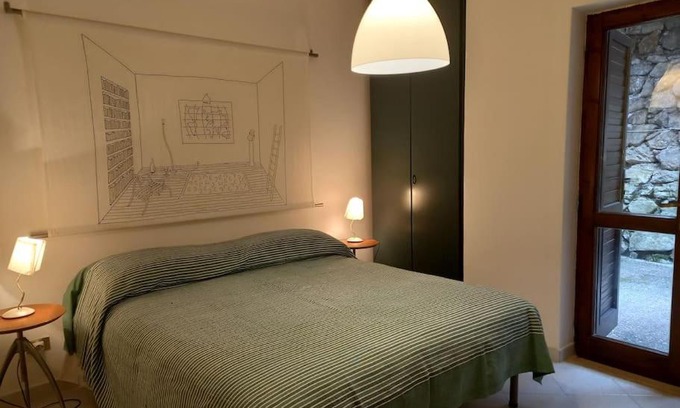 San Giovanni a Piro Apartment | Villetta Elaion