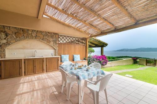 Capo d'Orso Villa | Villetta Stupenda Vista mare-317