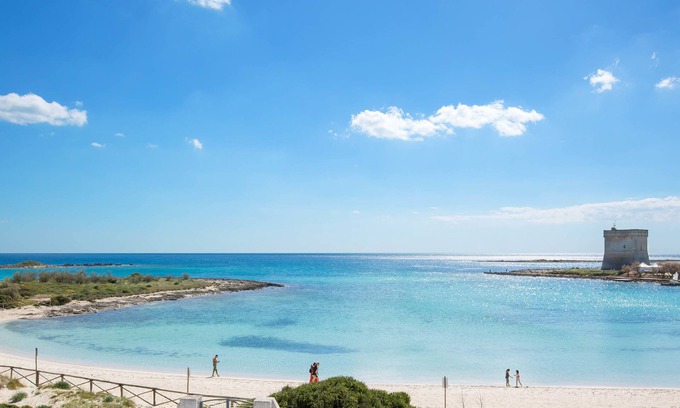 Porto Cesareo House | Villino Blu Suite