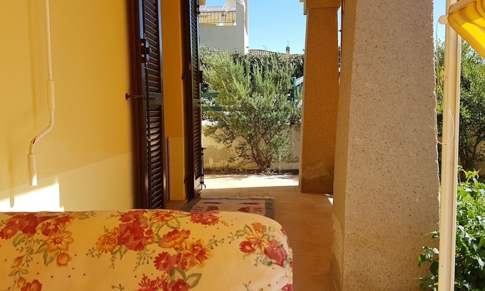 Castiadas Villa | Villino Olivia for families and pets 5 minutes from beautiful Costa Rei