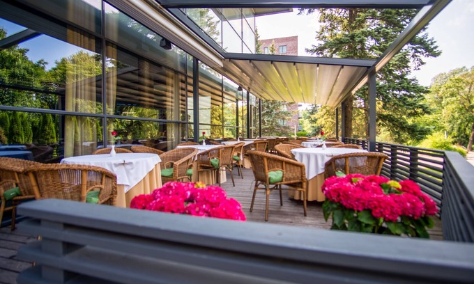 Vilnius city municipality Hotel | Vilnius Park Plaza