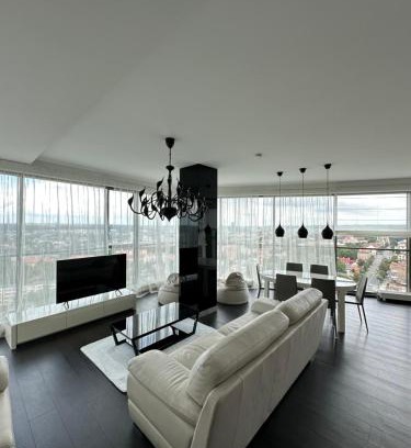 Vilnius city municipality Apartment | Vilnius SkyView 19