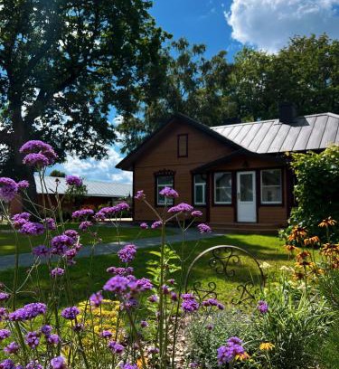 Anyksciai Apartment | Vilties vila