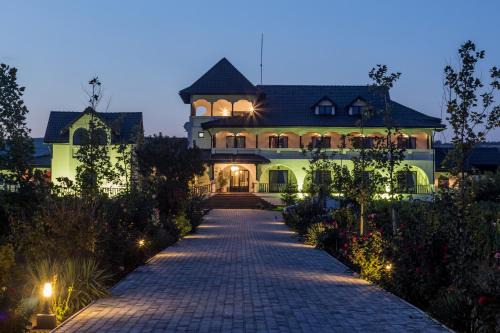 Ceptura House | Vinalia - Conacul din Ceptura