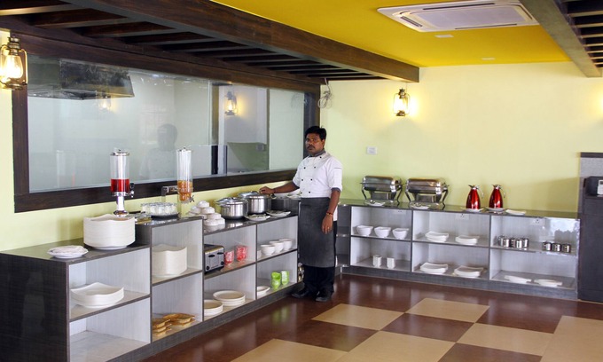 Kumbakonam Hotel | Vinayaga by Poppys Kumbakonam