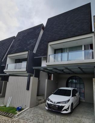 Beji Villa | Vincaza villa