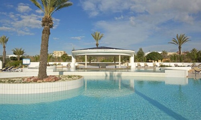 Yasmine Hotel | Vincci Saphir Palace & Spa