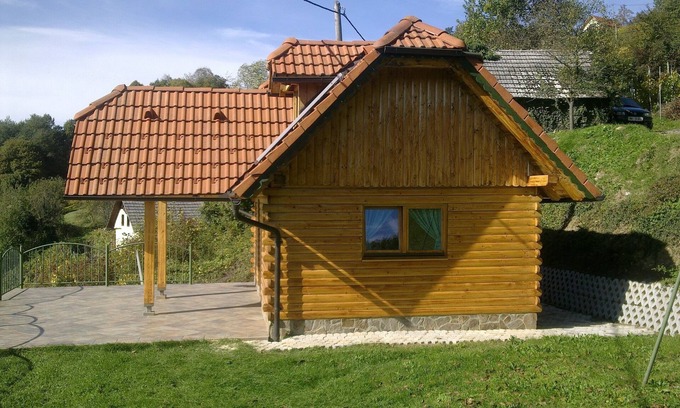 Srednje Grcevje House | Vineyard cottage Janko in Metka