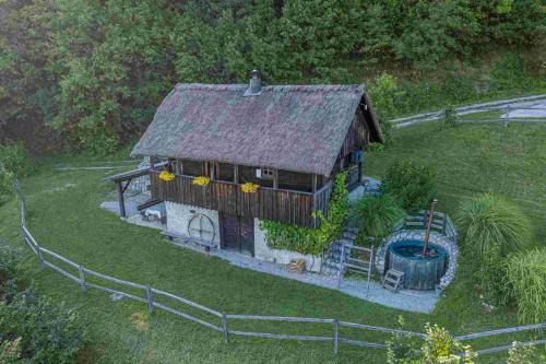 Srednje Grcevje House | Vineyard Cottage Skatlar