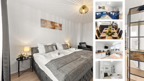 Altstadt I Apartment | VINFUL: Premium-Apartment mit Balkon und Parkplatz