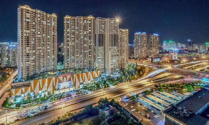 Trung Hoa Nhan Chinh Apartment | Vinhomes D'Capitale - Quylodge