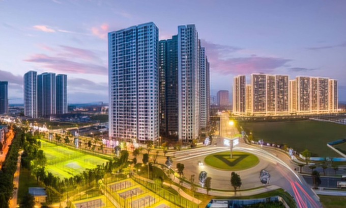 Tu Liem Condo | Vinhomes Smart City by Emily in Town