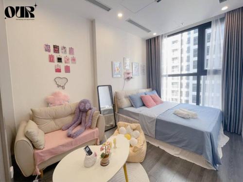 Tu Liem Apartment | Vinhomes Smart City Tây Mỗ, Nam Từ Liêm, OUR Homestay The Tonkin 2 - Seoul