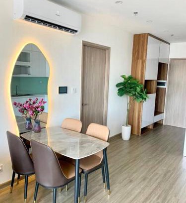Tu Liem Apartment | Vinhomes Smartcity- Căn hộ dich vụ - 3 Bedroom
