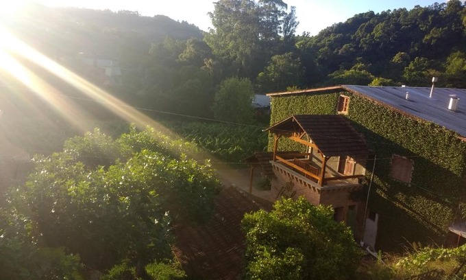 Municipal Hotel | Vinicola e Pousada Peculiare