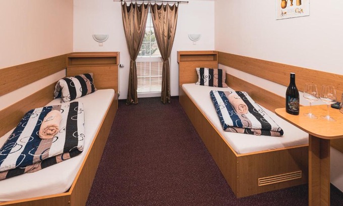 Skalka Hotel | Vinné sklepy Skalák