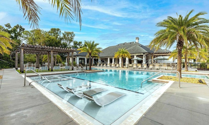 Fernandina Beach Apartment | Vintage Amelia Island Apartments