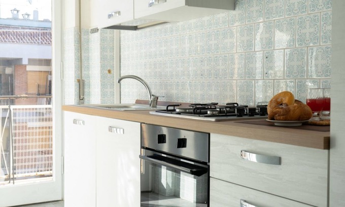 Tuscolano Apartment | Vintage Charm and Comfort Just Steps from Metro A