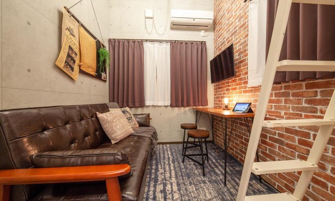 Shinjuku Apartment | Vintage Design Kagurazaka