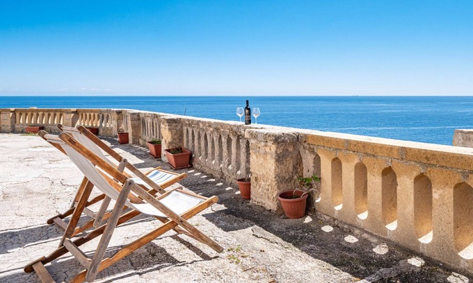 Porto Tricase Apartment | Vintage Salentino - Apartment with Sea Access