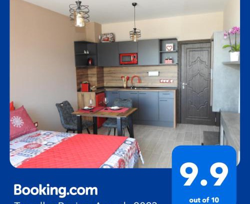 Mladost Apartment | Vintage Studio Mladost