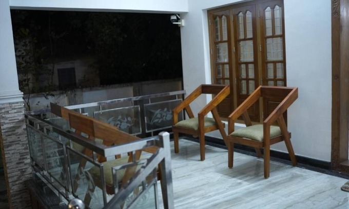 Supa Resort | Vintage Villa