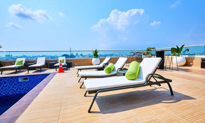 Ofin Hotel | Vintano Hotel