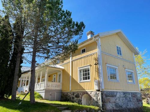 Sauvo Bed & Breakfast | Vinter Bed & Breakfast