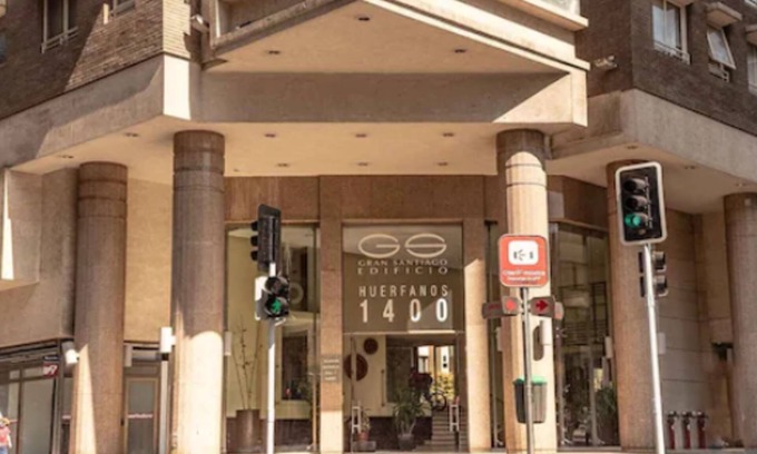 Downtown Santiago Apartment | VIP Apartments Chile