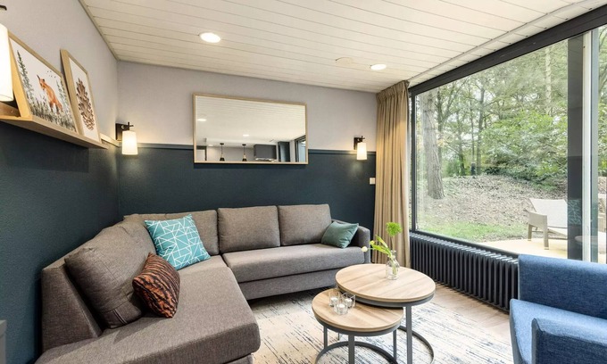 Dalen House | VIP-Cottage für 4 Personen