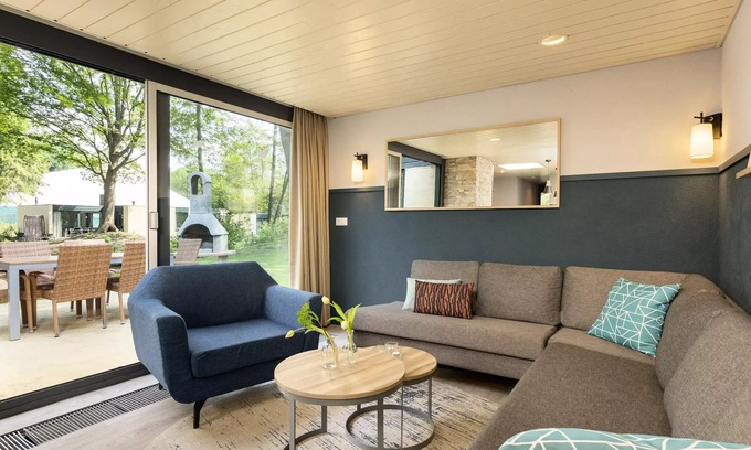 Dalen House | VIP-Cottage für 6 Personen