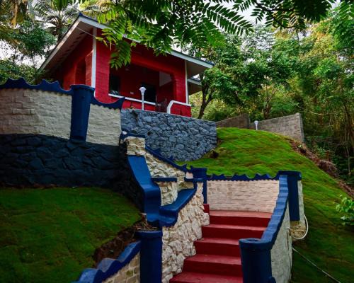 Varkala Villa | VIP GARDEN RESORT