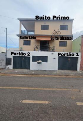 Centro Politico Administrativo Apartment | Vip Girassol