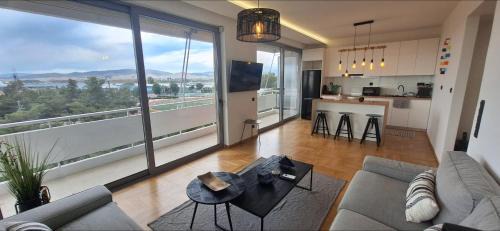 Palaio Faliro Apartment | Vip Panoramic view