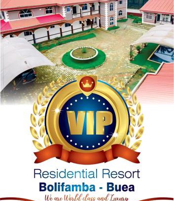 Buea Apartment | VIP RESIDENTIAL RESORT